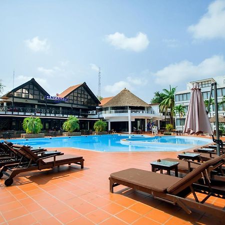 Lancaster Accra Hotel Exterior photo